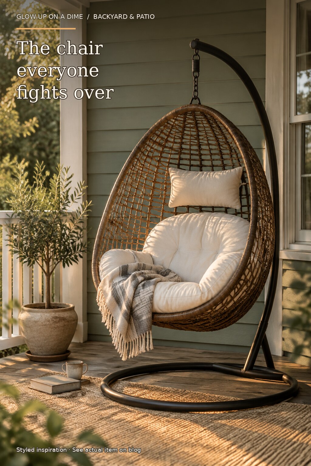 The Chair Everyone Fights&nbsp;Over